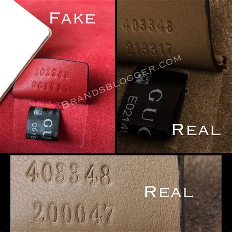 how to check gucci serial number